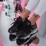 Frauen Sportschuhe SZ303 Black | Mei
