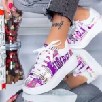 Frauen XJ2 Pink Sportschuhe Mei