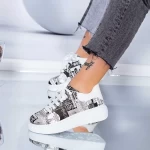 Frauen XJ2 Sports Schuhe schwarz | Mei