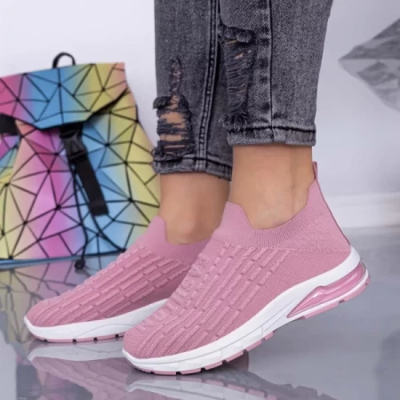Frauen S3 Pink Sportschuhe Mei