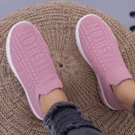 Frauen S3 Pink Sportschuhe Mei