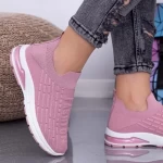 Frauen S3 Pink Sportschuhe Mei