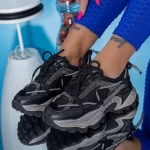 Frauen Sportschuhe SZ333 Black | Mei