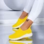 Frauen tf7 Sportschuhe gelb Mei