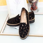 Frauenschuhe DS25 Schwarz jeden Tag Mei