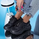 Frauen Sportschuhe SZ321 Schwarz Mei