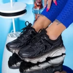 Frauen Sportschuhe SZ326 Black | Mei