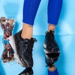Frauen Sportschuhe SZ326 Black | Mei