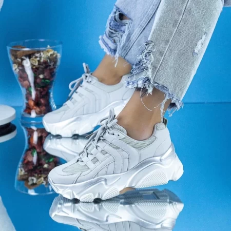 Frauen Sportschuhe SZ326 Grau Mei