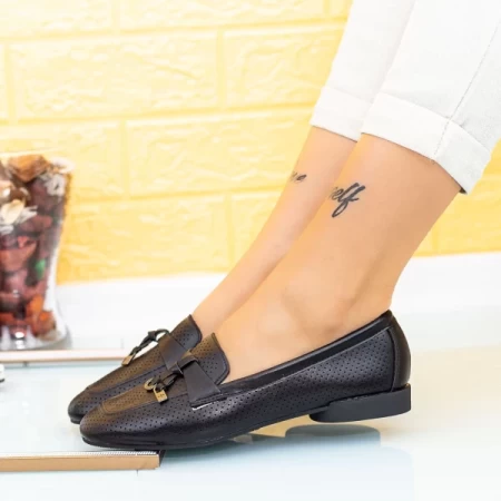 Frauenschuhe jeden Tag xmt3 schwarz | Mei