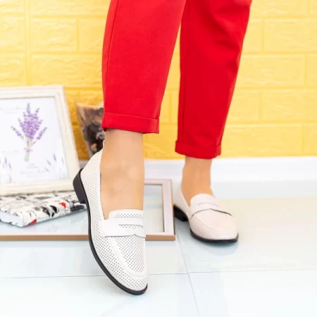 Frauenschuhe jeden Tag xmt5 Creme | Mei