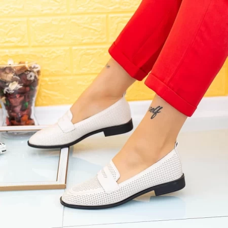 Frauenschuhe jeden Tag xmt5 Creme | Mei