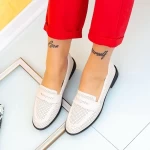 Frauenschuhe jeden Tag xmt5 Creme | Mei