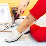 Frauenschuhe jeden Tag xmt5 Creme | Mei