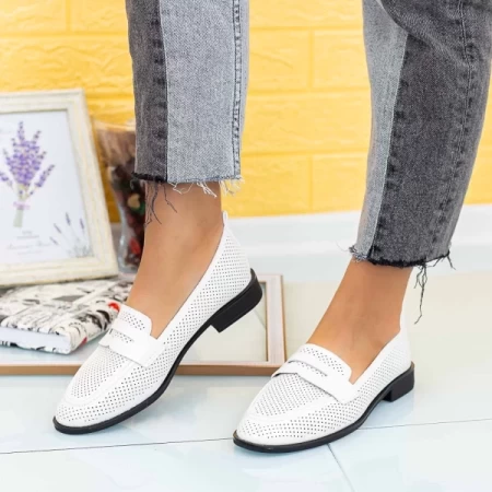 Frauenschuhe jeden Tag xmt5 weiß | Mei