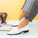 Frauenschuhe jeden Tag xmt5 weiß | Mei