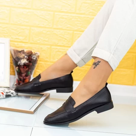 Frauenschuhe jeden Tag xmt5 schwarz | Mei