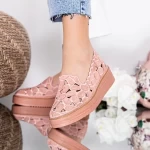 Frauenschuhe DS25 Pink jeden Tag Mei