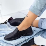 Frauenschuhe jeden Tag jg19 schwarz | Mei