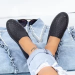 Frauenschuhe jeden Tag jg21 schwarz | Mei