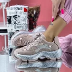 Frauen Sportschuhe SZ332 Pink | Mei