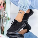Frauen Sportschuhe XC26 Schwarz Mei