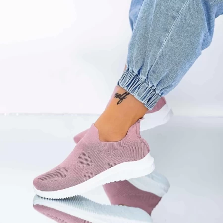 Frauen LJ1 Pink Sportschuhe Mei