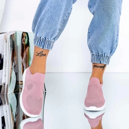 Frauen LJ1 Pink Sportschuhe Mei