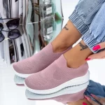 Frauen LJ1 Pink Sportschuhe Mei