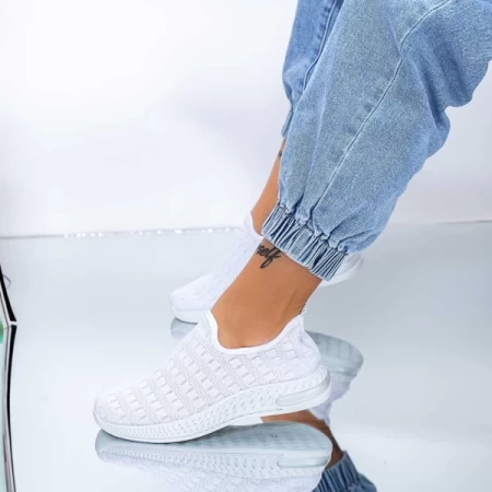Frauen Sportschuhe S10 Weiß Mei