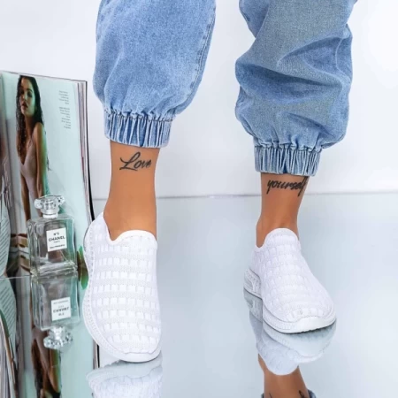 Frauen Sportschuhe S10 Weiß Mei