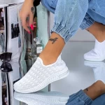 Frauen Sportschuhe S10 Weiß Mei
