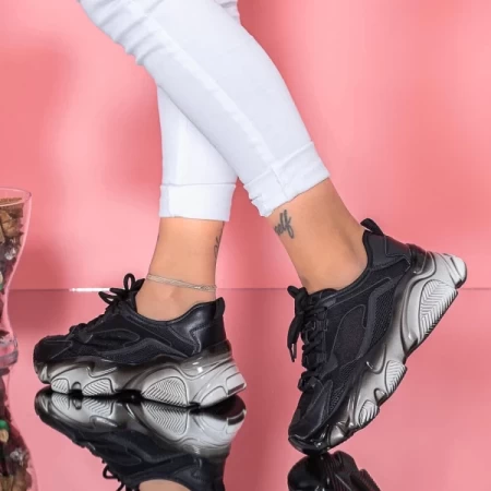 Frauen Sportschuhe SZ315 Black | Mei
