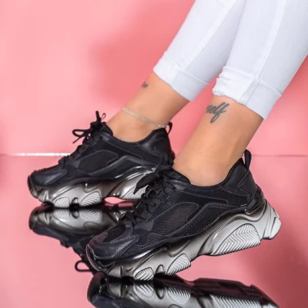 Frauen Sportschuhe SZ315 Black | Mei