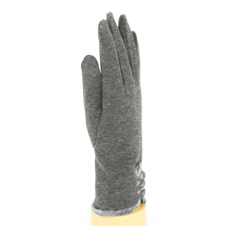 Frauen MD05 -Handschuhe grau Mei