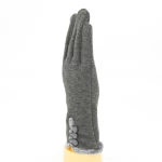 Frauen MD05 -Handschuhe grau Mei