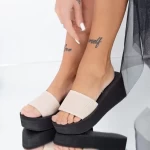 Frauen wlxx6 Beige Mei