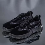 Herren Sportschuhe xx010 schwarz Mei