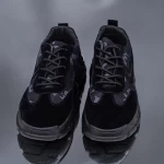 Herren Sportschuhe xx010 schwarz Mei