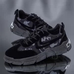 Herren Sportschuhe xx010 schwarz Mei