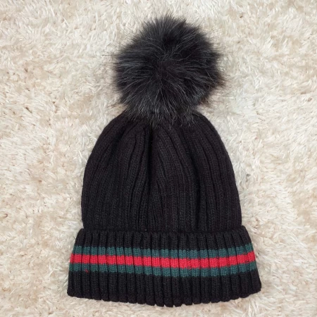 Frauenhut Z14-10 Schwarz | Mei