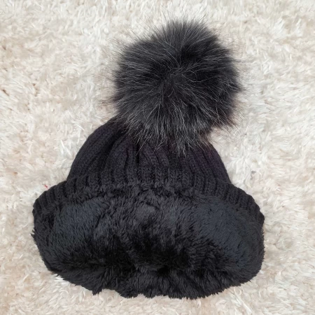 Frauenhut Z14-10 Schwarz | Mei