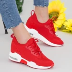 Frauen Sportschuhe SZ179 rot Mei