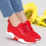 Frauen Sportschuhe SZ179 rot Mei