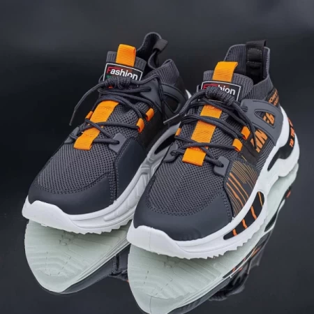 Herren Y21 Grey Sports Schuhe Mei