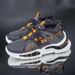 Herren Y21 Grey Sports Schuhe Mei