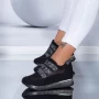 Frauen Sportschuhe SZ170 Black-Gunmetal | Mei