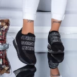 Frauen Sportschuhe SZ170 Black-Gunmetal | Mei