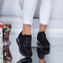 Frauen Sportschuhe SZ170 Schwarz Mei