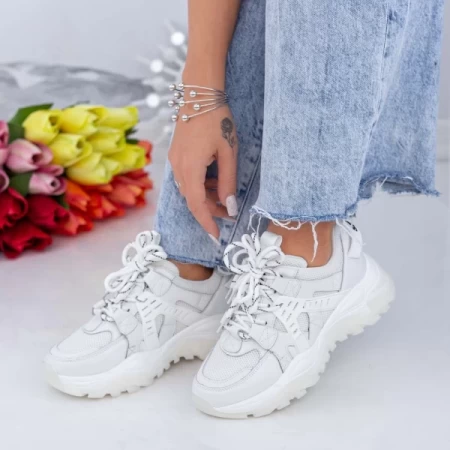 Frauen Sportschuhe SZ321 Weiß | Mei